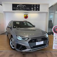 Audi A4 Avant 40 TDI Quattro S-tronic S-Line