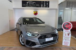 Audi A4 Avant 40 TDI Quattro S-tronic S-Line