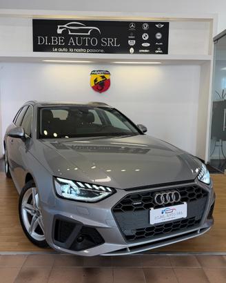 Audi A4 Avant 40 TDI Quattro S-tronic S-Line