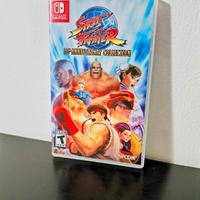 Street Fighter 30th Anniversary Collection – Ninte
