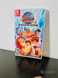 Street Fighter 30th Anniversary Collection – Ninte