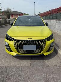 PEUGEOT 208 GT