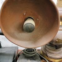 Lampada Vintage SIEMENS PROTOS - Art Déco Industry