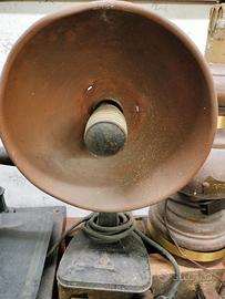 Lampada Vintage SIEMENS PROTOS - Art Déco Industry