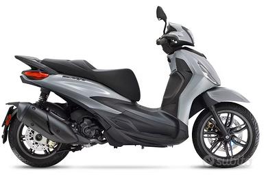 Piaggio Beverly 310 HPE E5+ 2026 PROMO