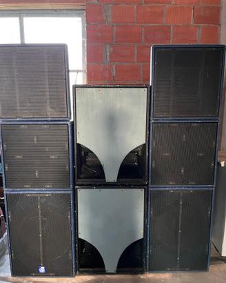 IMPIANTO AUDIO