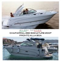 Chaparral 280 signature 2008