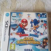 Nintendo Ds - Giochi olimpici invernali 