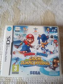 Nintendo Ds - Giochi olimpici invernali 