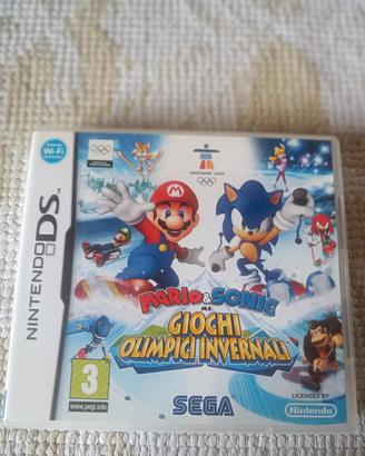 Nintendo Ds - Giochi olimpici invernali 
