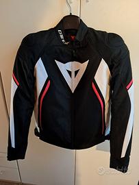 Giacca moto donna dainese