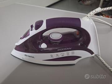 ferro da stiro a vapore Ariete
