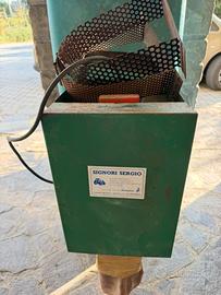 Mulino macina granoturco