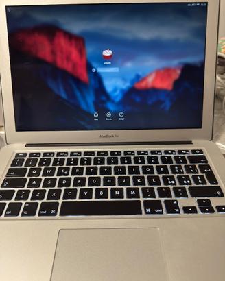 MacBook Air 13” 2015
