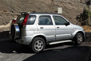 Terios Daihatsu