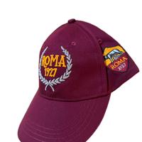 Cappello asroma originale nuovo