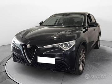 Alfa Romeo Stelvio 2.0 t First Edition Q4 280cv au