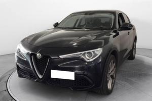Alfa Romeo Stelvio 2.0 t First Edition Q4 280cv au