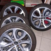 Cerchi citroen c3