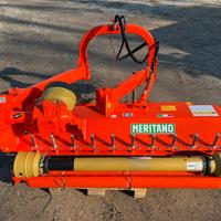 Trincia a Parallelogramma MERITANO ST 165 cm -NUOV