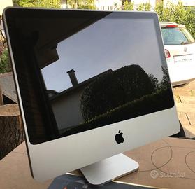 iMac 20” Mid 2007 mod. A1224 PERFETTO