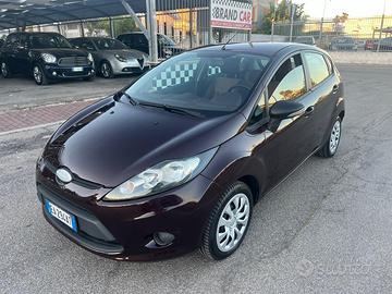 Ford Fiesta 1.4 5 porte Bz.- GPL Unipro 2010