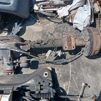 Assale posteriore Ford Transit 2.4 diesel 
