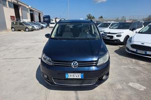 Volkswagen Touran 1.6 TDI HIGHLINE - 2011 7 POSTI