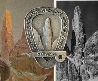 Spilla Guide Alpine
