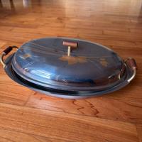 Pirofila Pyrex vintage – resistente e originale