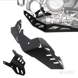 Piastra paramotore per Suzuki V-Strom 650 XT 12-21