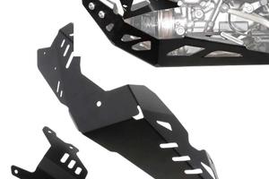 Piastra paramotore per Suzuki V-Strom 650 XT 12-21