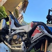Africa twin