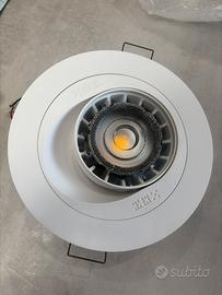 Faretto LED da incasso orientabile Lumo Group