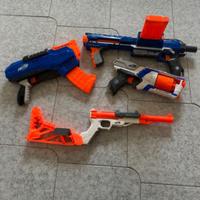 Set Nerf originali