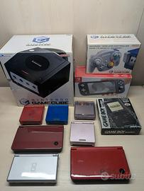 Lotto Console Giochi Nintendo Playstation Xbox Psp