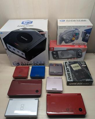 Lotto Console Giochi Nintendo Playstation Xbox Psp