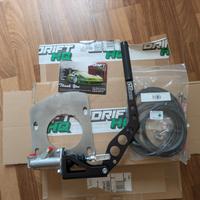 HYDRAULIC HANDBRAKE  FRENO A MANO IDRAULICO