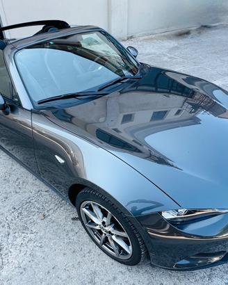Mazda MX-5 2.0L Skyactiv-G RF Sport