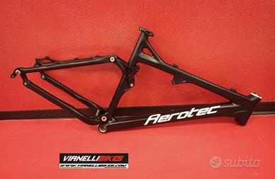 KIT TELAIO FULL AEROTEC FCXC CARBON SOTTOCOSTO