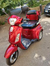 FD Motors F3-E - 2022