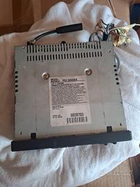 autoradio Clarion PU-9358A