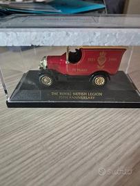 MODELLINO CAMION COMMEMORATIVO.