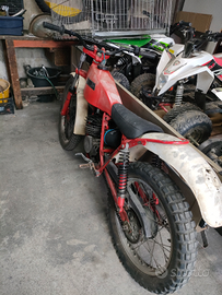 Fantic motor trial 50