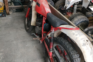 Fantic motor trial 50