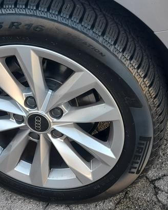 Pneumatici invernali PIRELLI (4)