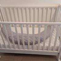 Culla Foppapedretti+ materasso 