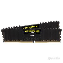 Corsair VENGEANCE LPX 16GB (2x8GB) DDR4 3600mhz