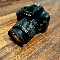 Canon Eos 1100D