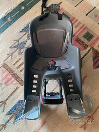 Seggiolone da bicicletta